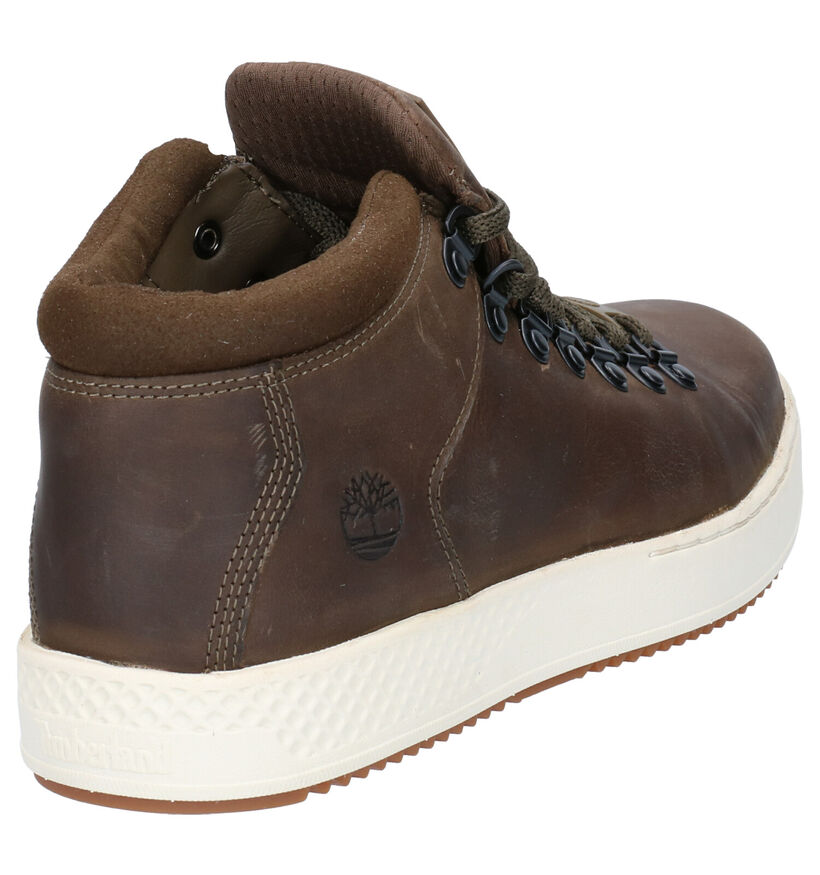 Timberland Cityroam Chaussures hautes en Marron en cuir (255247)