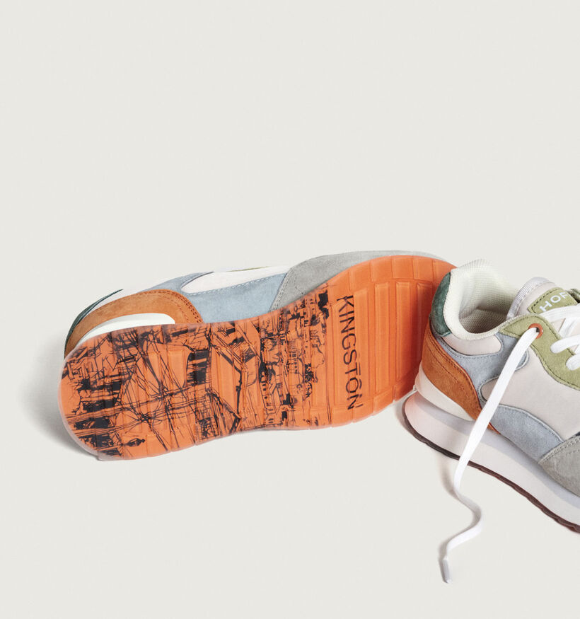 HOFF City Kingston Lichtbeige Sneakers voor dames (362315) - geschikt voor steunzolen
