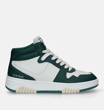 Baskets blanc