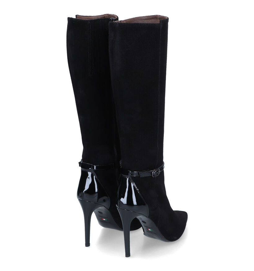 NeroGiardini Bottes hautes en Noir pour femmes (321496)