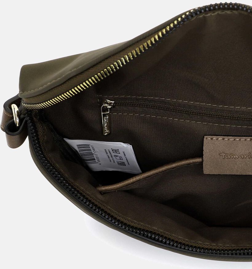 Tamaris Margitta Sac banane en Vert pour femmes (378731)