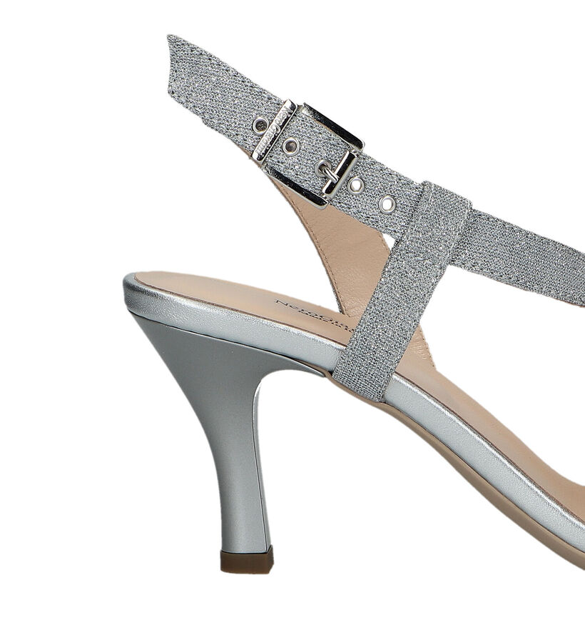 NeroGiardini Gouden Sandalen voor dames (322756)