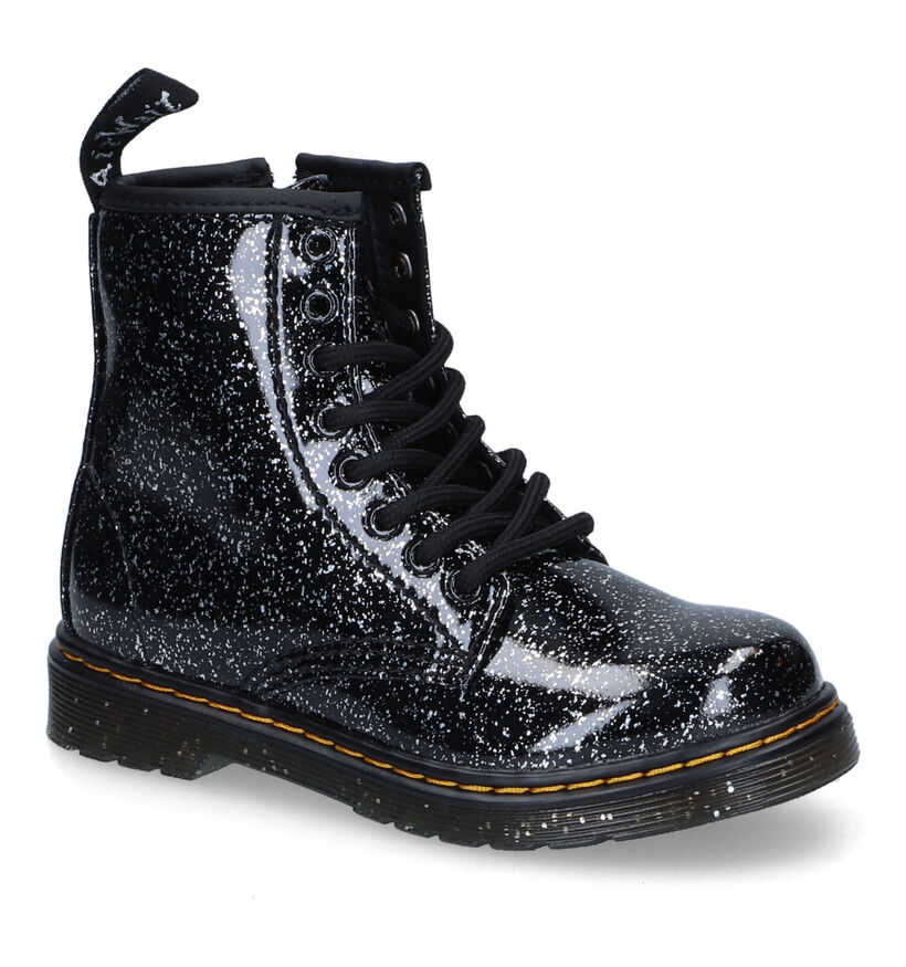 Dr. Martens 1460 Zwarte Boots voor meisjes (327087)