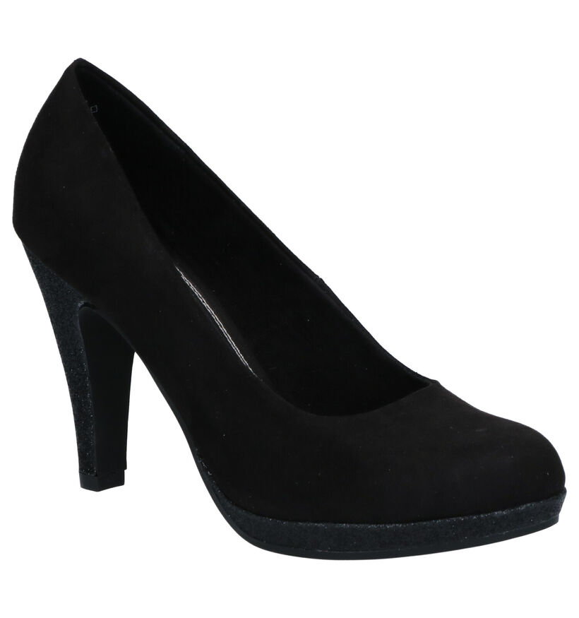 Youh! Zwarte Pumps in stof (265841)