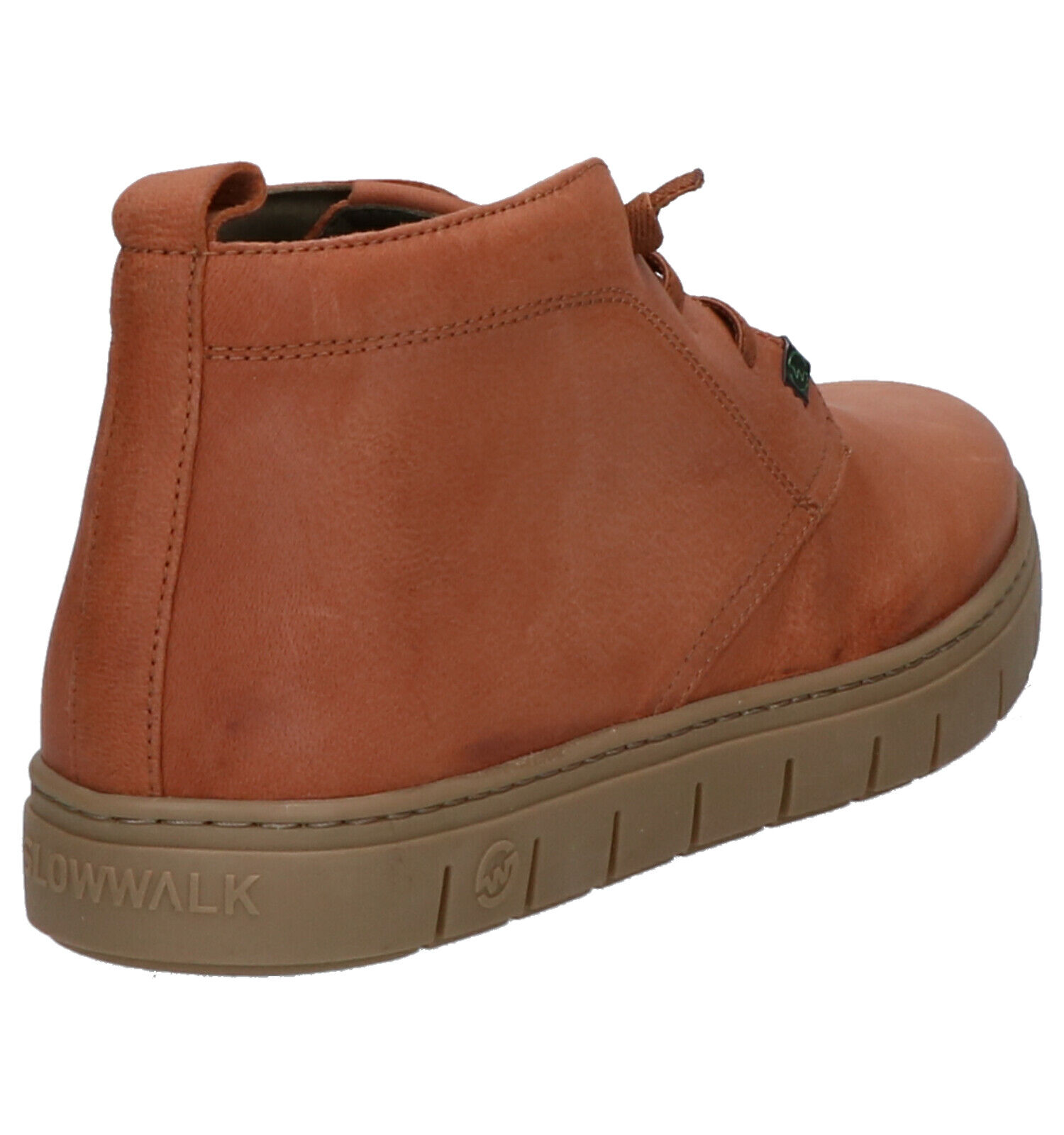 Slowwalk Lucian Cognac Instappers Heren Lage schoenen Online op TORFS.BE