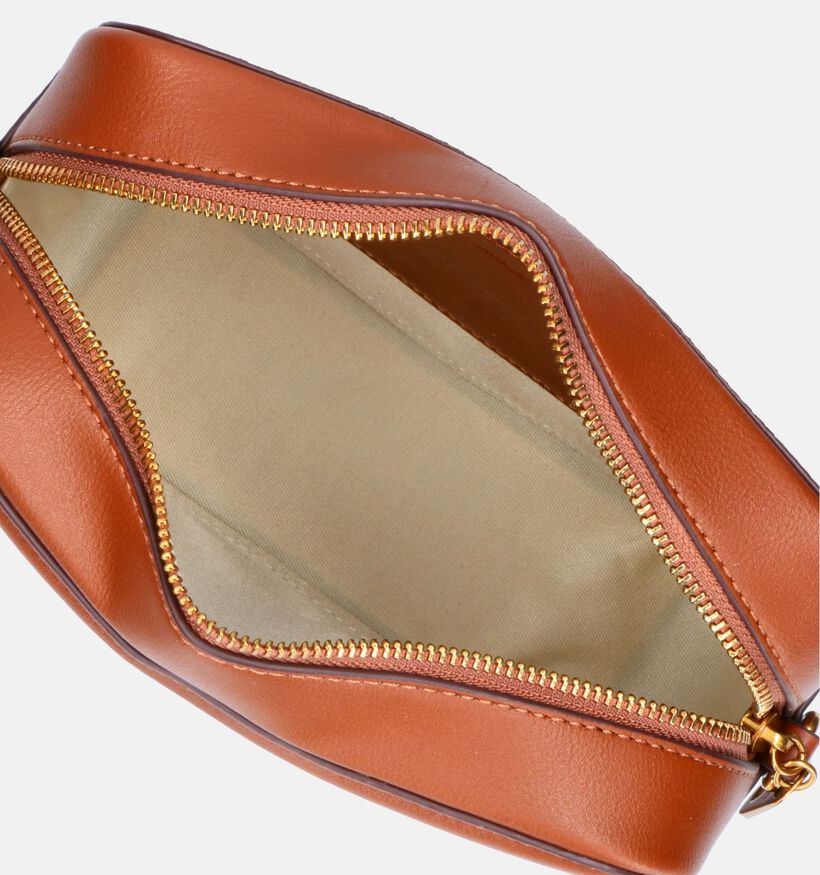 Laurent David Mila Cognac Crossbody tas voor dames (349771)