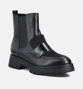 Regarde le Ciel Boots Noir