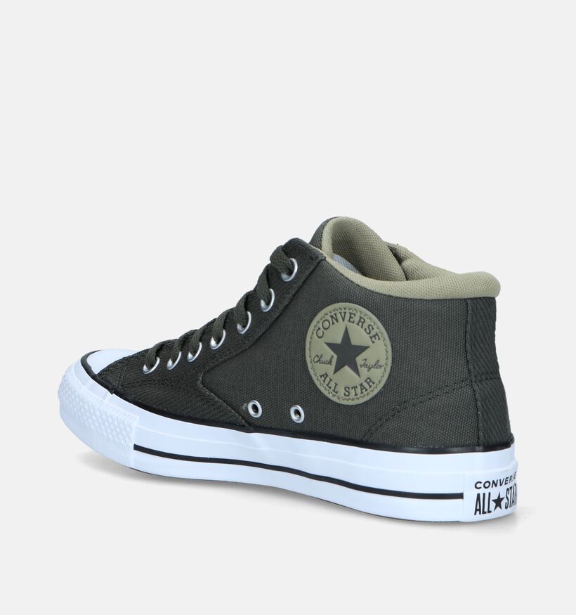 Converse CT All Star Malden Street Kaki Sneakers voor heren (335598)