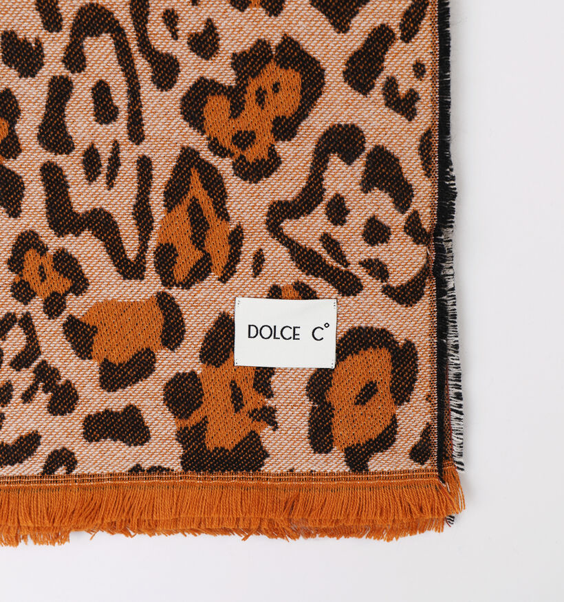 Dolce C. Bruine Sjaal voor dames (358151)
