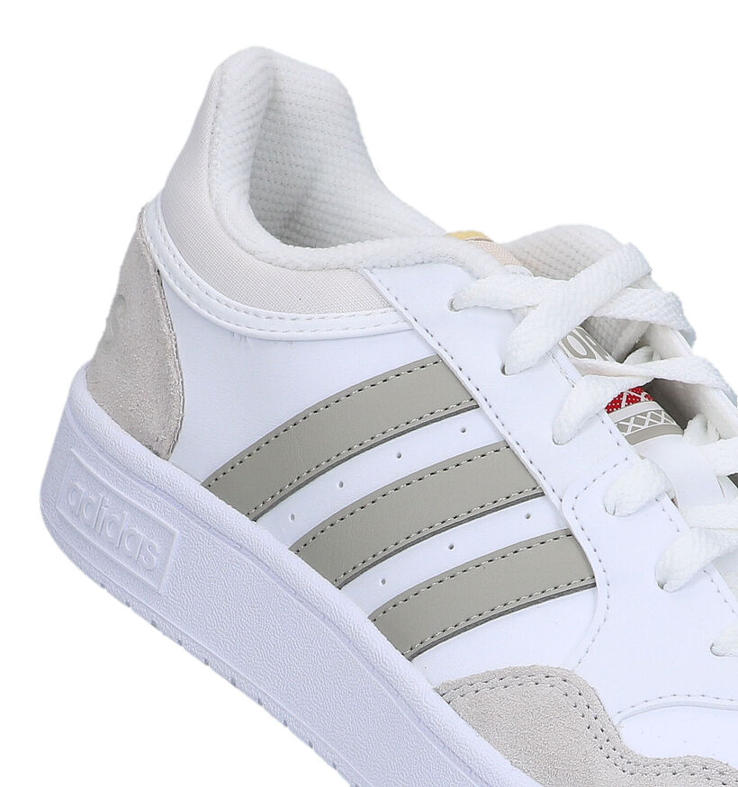 adidas Hoops 3.0 Zwarte Sneakers voor heren (326293)