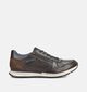 Bugatti Chaussures plates en Marron pour hommes (375969) - pour semelles orthop&eacute;diques