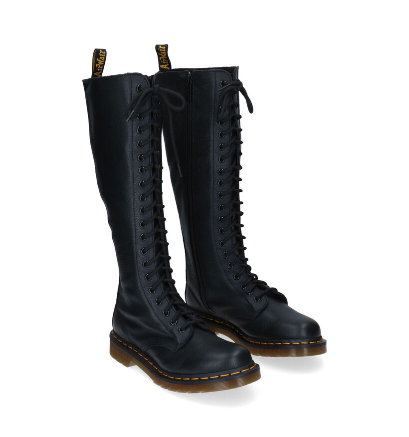 Dr. Martens 1B60 Bottines en Noir en cuir (294100)