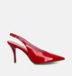 Tamaris Talons hauts en Rouge pour femmes (367694)