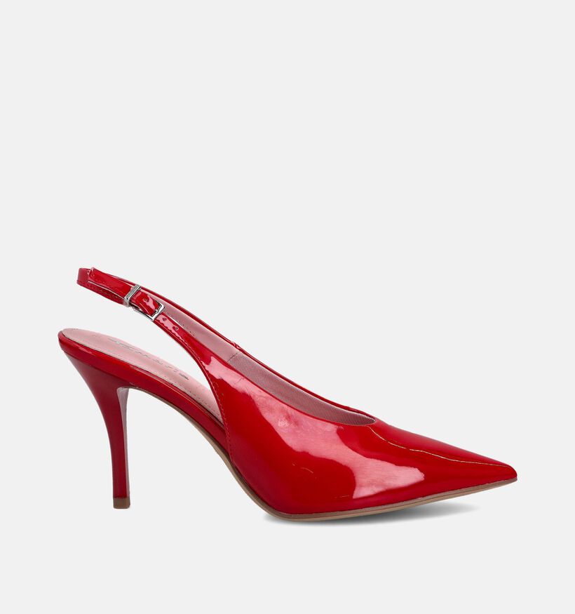 Tamaris Talons hauts en Rouge pour femmes (367694)