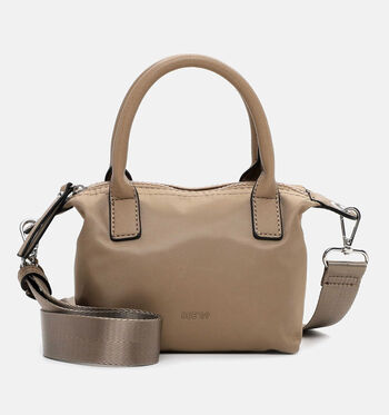 Handtas beige