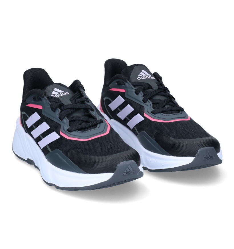 adidas Zwarte Sneakers voor dames (300180)