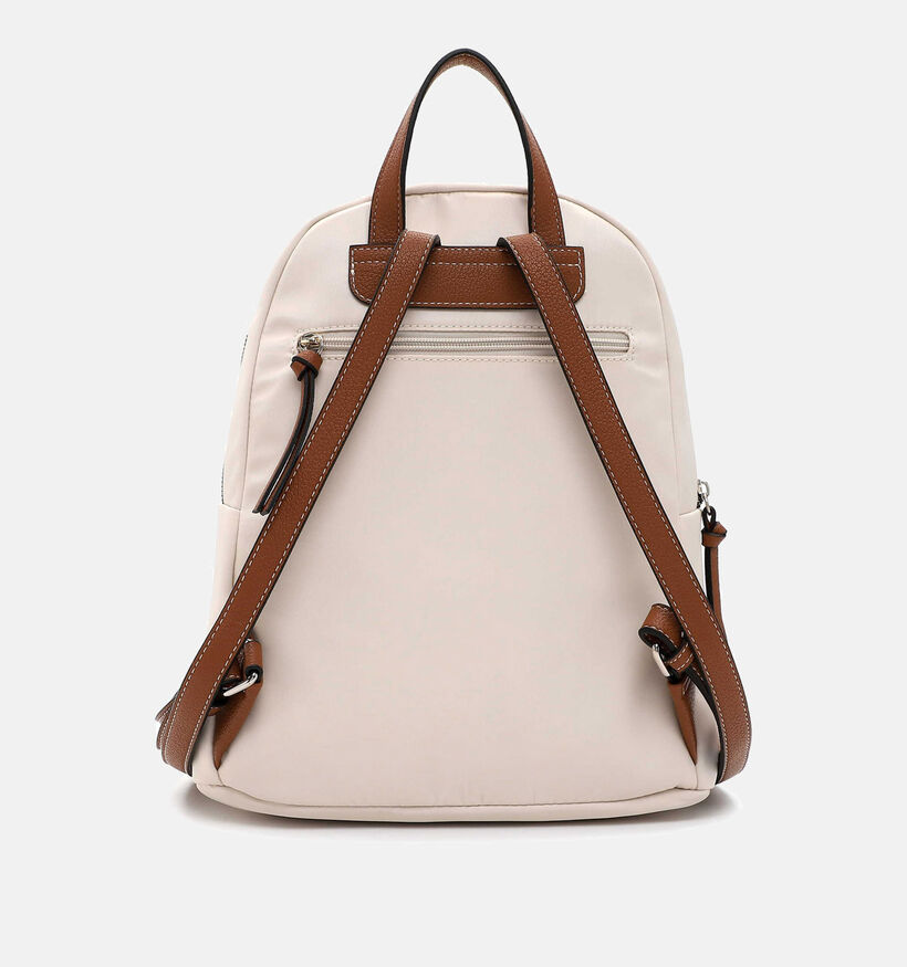 Tamaris Fabrizia Sac à dos en Beige pour femmes (355683)