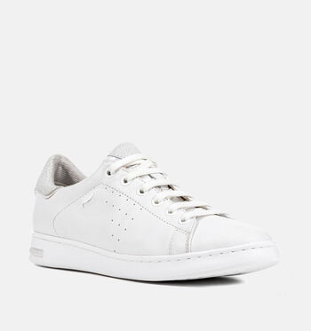 Geox Baskets Blanc