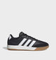 adidas VL Court Baskets basses en Noir pour hommes (375283) - pour semelles orthop&eacute;diques