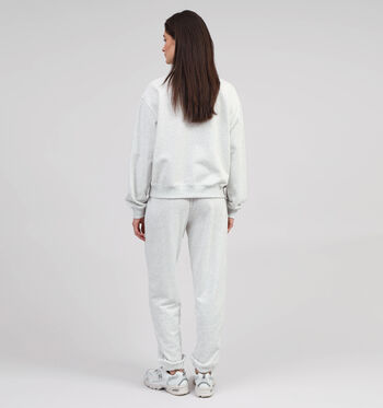 New Balance Pulls Gris