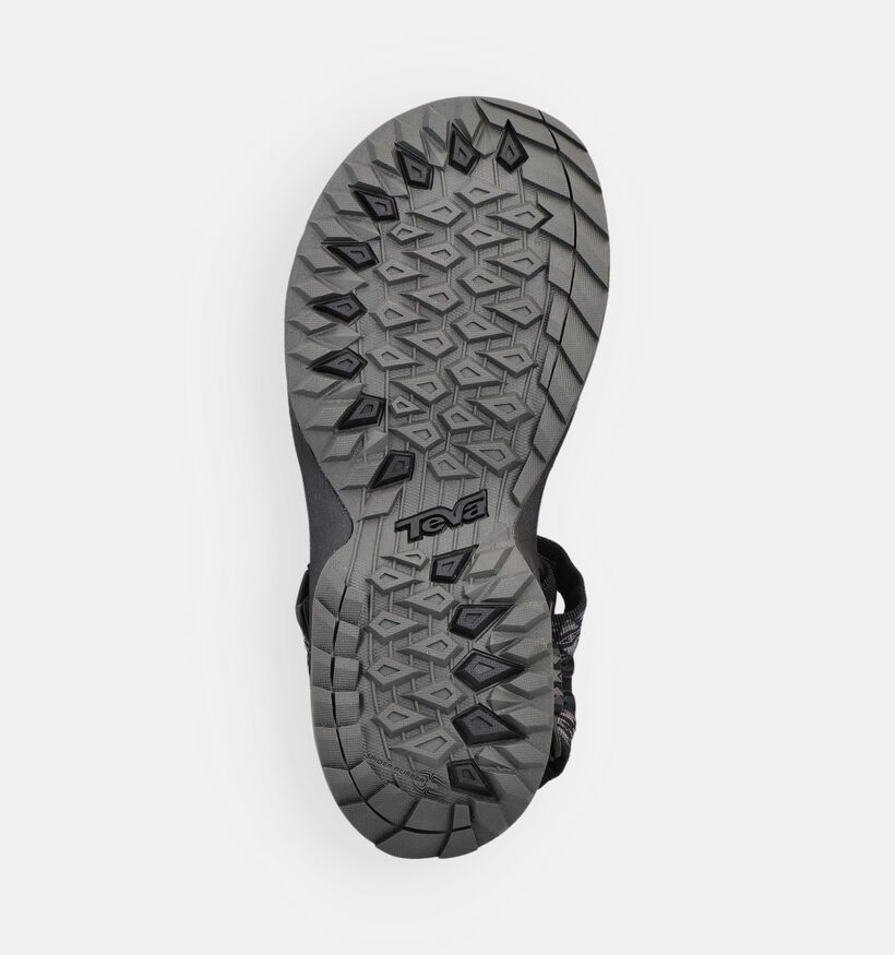 Teva Terra Fi Lite Zwarte Wandelschoenen voor heren (370676)