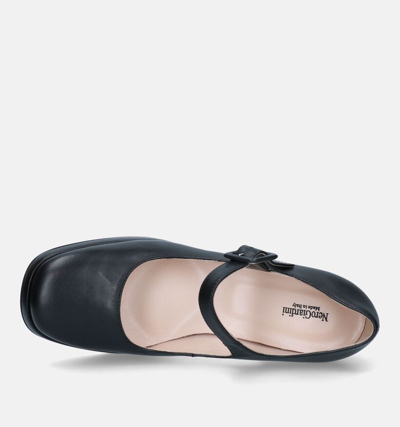 NeroGiardini Zwarte Pumps voor dames (330721)