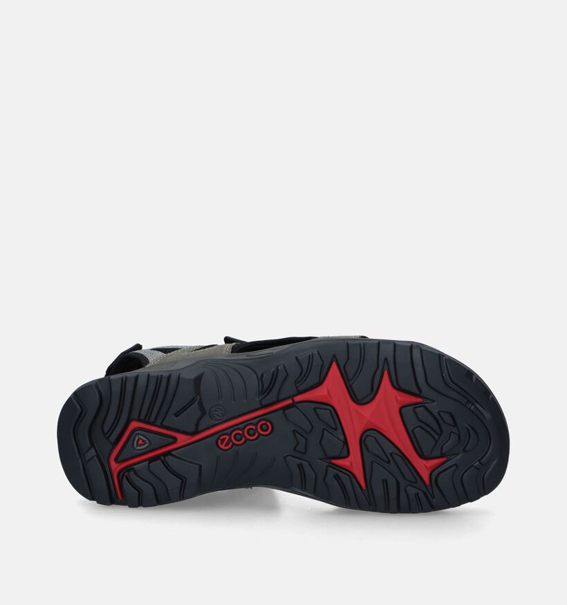 ECCO Offroad Kaki Sandalen voor heren (353371)