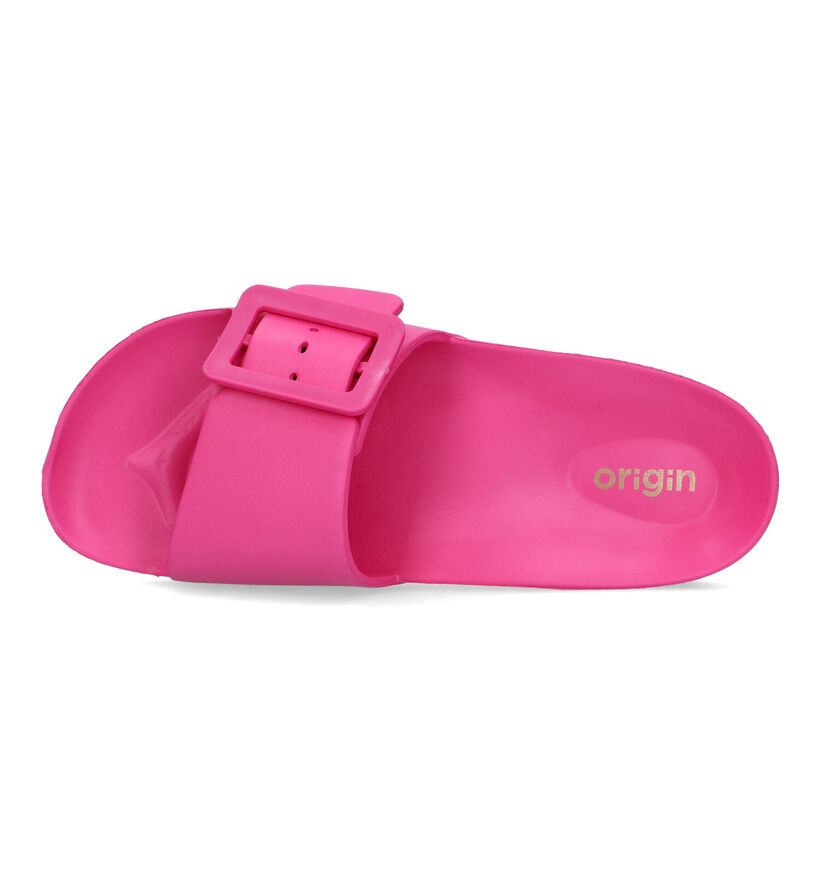 Origin Fuchsia Badslippers voor dames (325543)