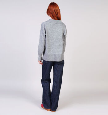 Pieces Pulls Gris