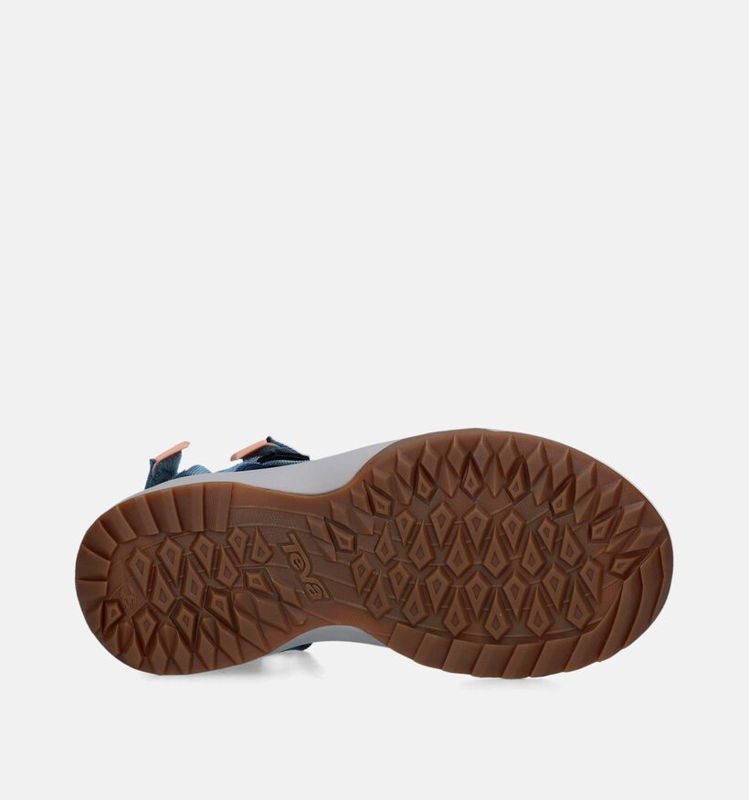 Teva Terra Lite Sandalen Bruin voor dames (354687)