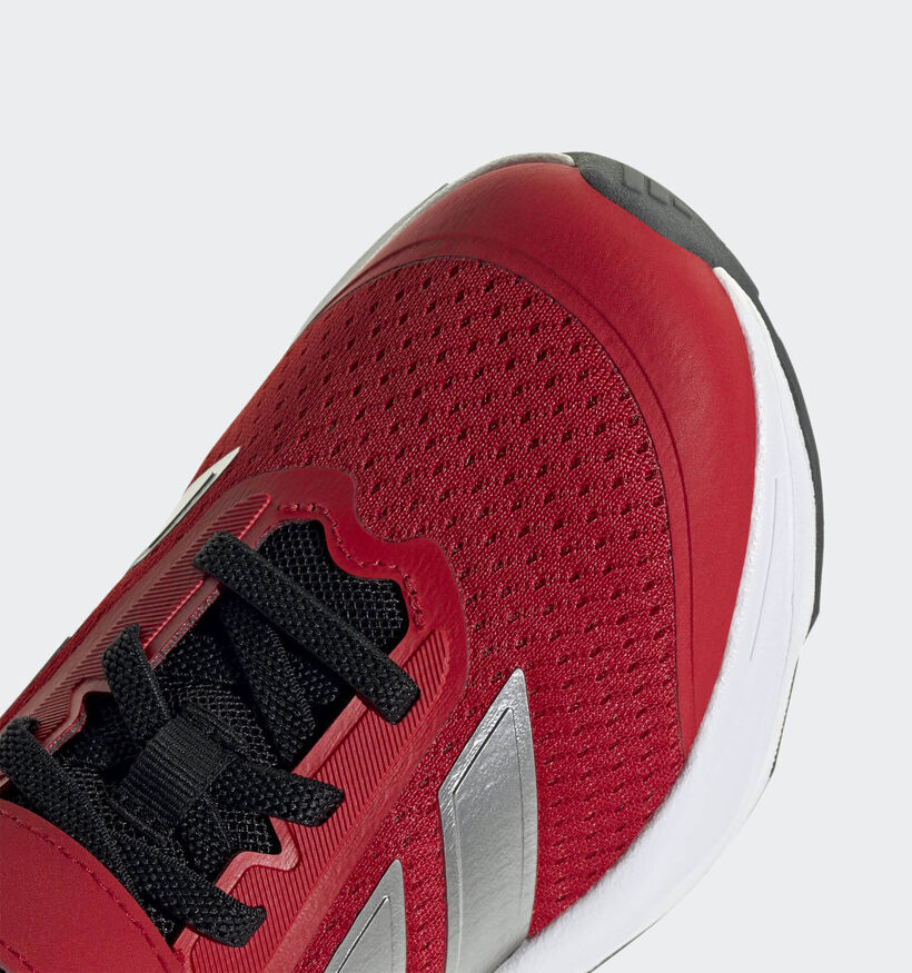adidas Duramo SL2 Chaussures de sport en Rouge pour filles, garçons (359651) - pour semelles orthopédiques