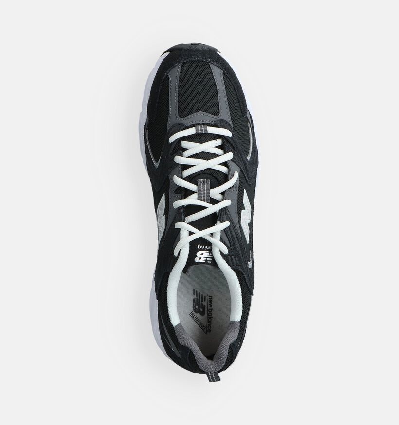 New Balance 530 Zwarte Sneakers voor heren (374208) - geschikt voor steunzolen