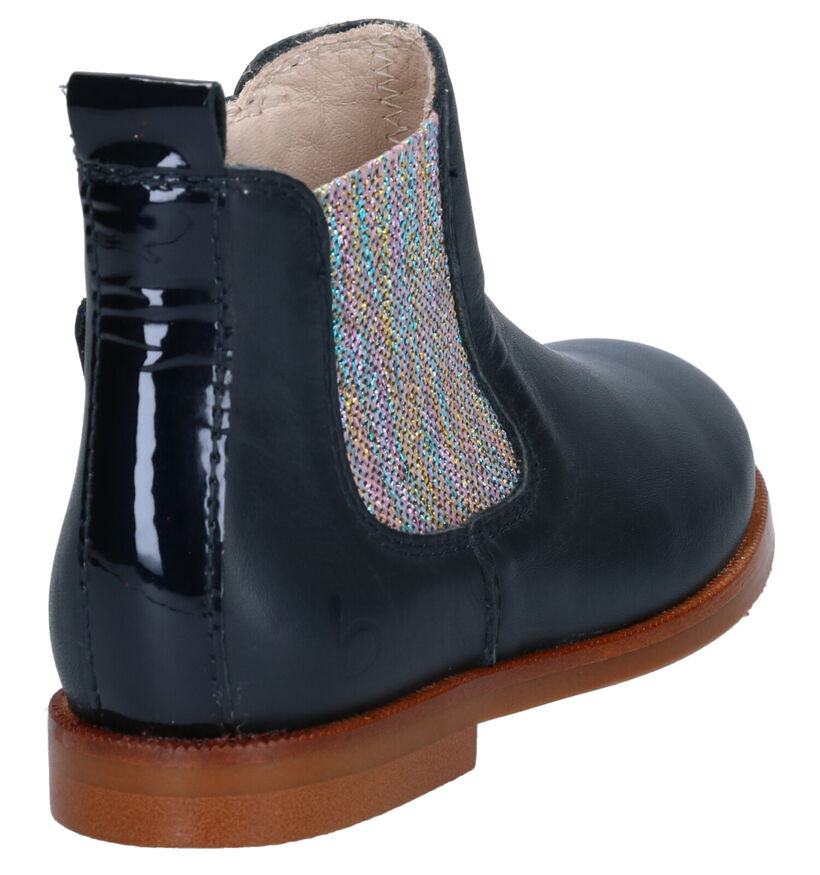 Beberlis Blauwe Boots voor meisjes (297352)