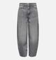 JDY Susie Grijze Barrel Jeans L32 voor dames (370054)