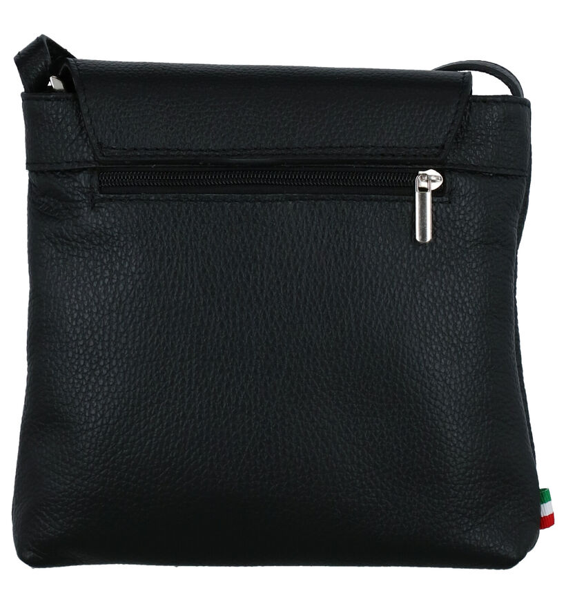 Time Mode Du sac porté croisé en Noir pour femmes (335052)