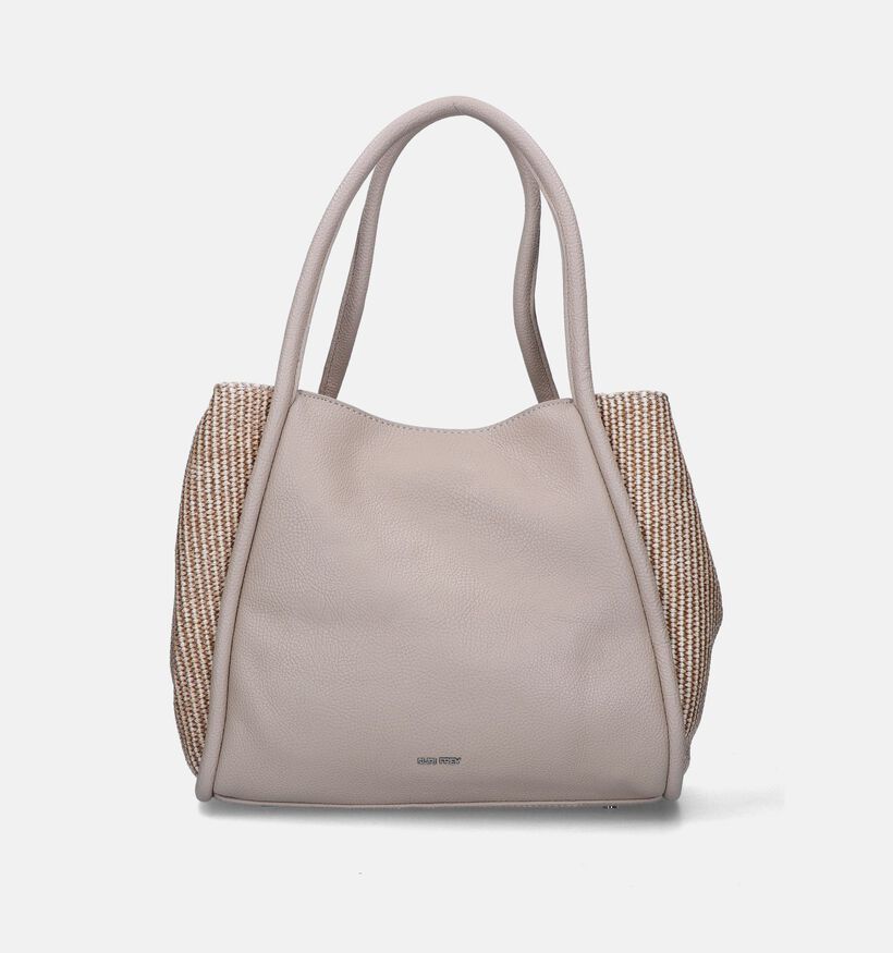 Suri Frey Jamy Ecru Handtas met riem voor dames (342238)