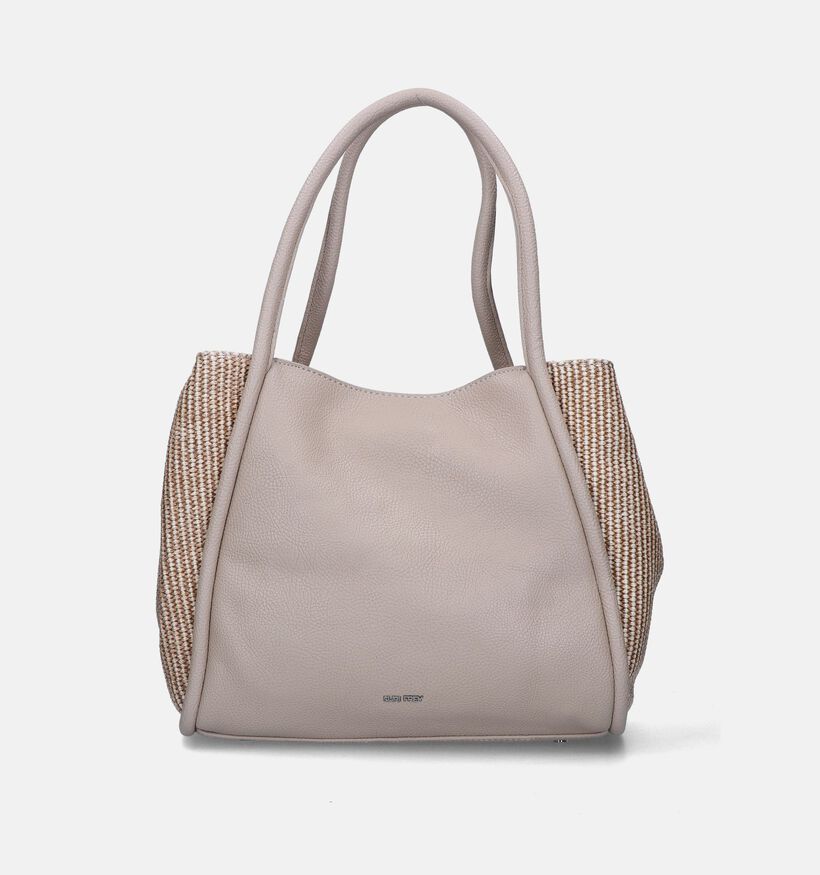 Suri Frey Jamy Sac à main avec bandoulière en Beige pour femmes (342239)