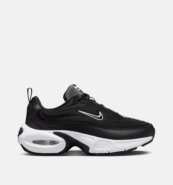 Nike Air Max Low Baskets Black/ White/Tattoo/ Lt Magenta/ Burgundy Ash/ Silt Red