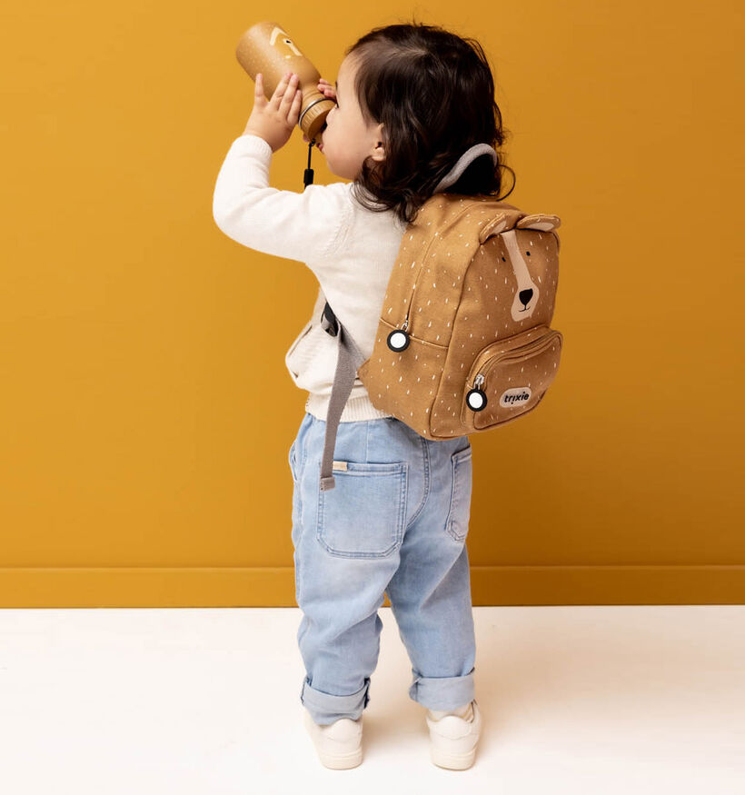 Trixie Mr. Bear Sac à dos en Marron pour filles, garçons (361280)
