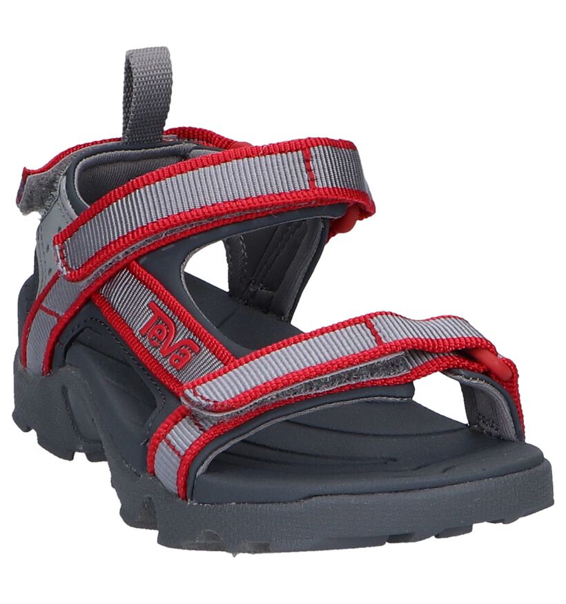 Teva Tanza Kaki Sandalen voor jongens (306074)