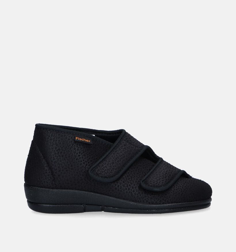 Fischer Chaussures confort en Noir pour femmes (347134)