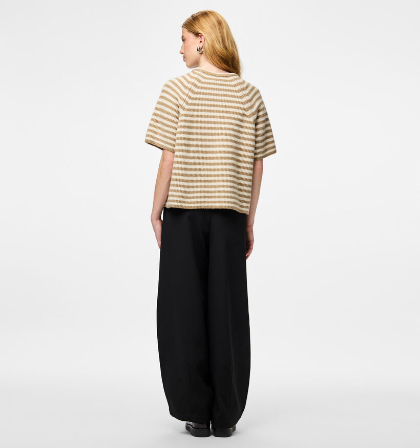 Pieces Malou Bruine Cardigan voor dames (367082)