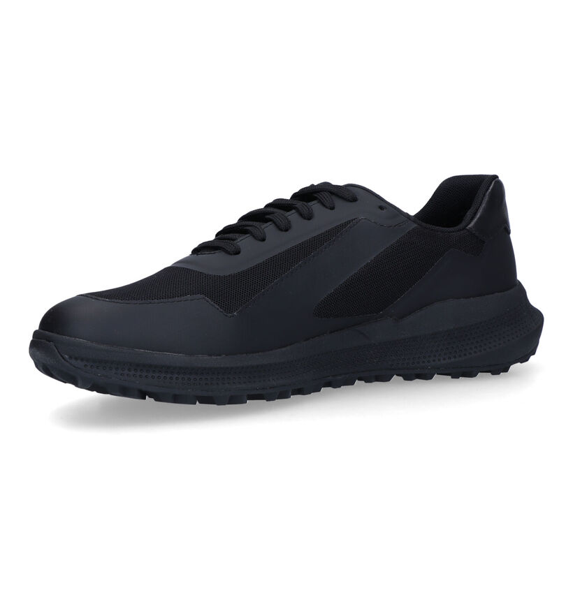 Geox PG 1X Chaussures à lacets en Blanc pour hommes (326729) - pour semelles orthopédiques