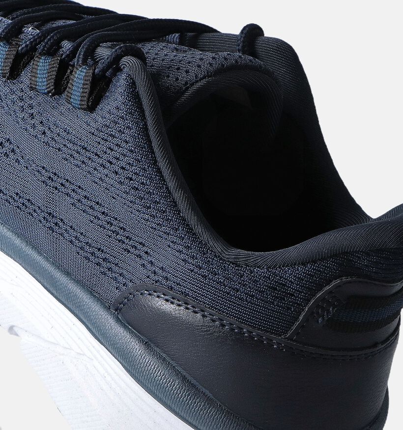 SJ Chaussures de sport en Bleu foncé pour hommes (354028) - pour semelles orthopédiques