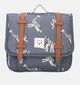 Kidzeoom Cartable en Bleu pour filles, garçons (360004)