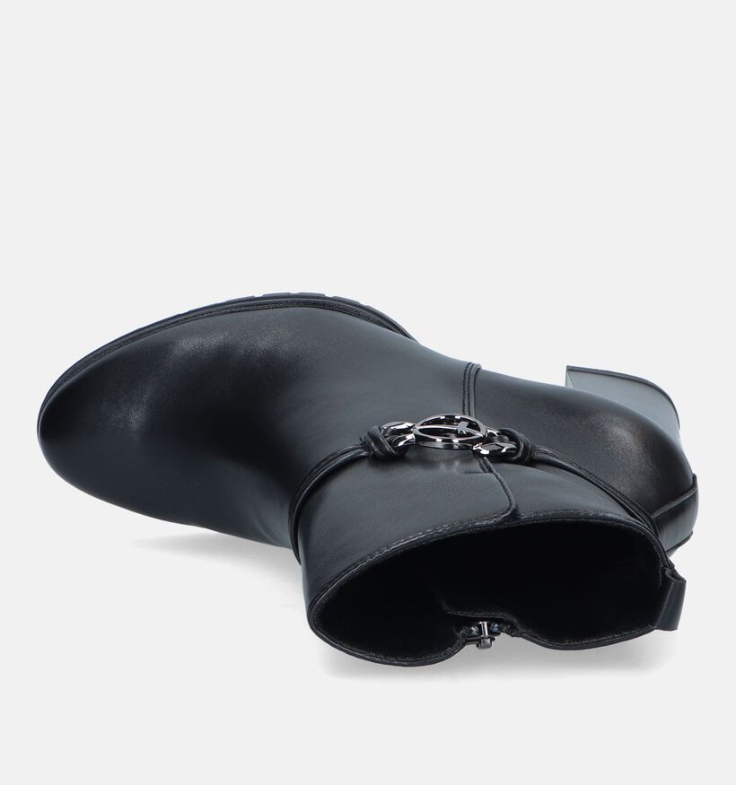 Tamaris Bottines à talons en Noir pour femmes (330511)