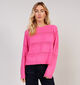 Orfeo Lyka Pull en Rose pour femmes (364333)