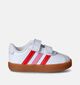 adidas VL Court 3.0 Witte Babysneakers voor meisjes, jongens (361522)