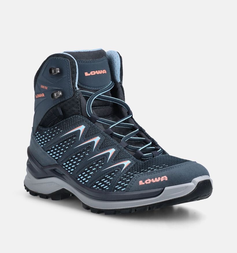 Lowa INNOX PRO GTX Hoge Wandelschoenen voor dames (374274) - geschikt voor steunzolen