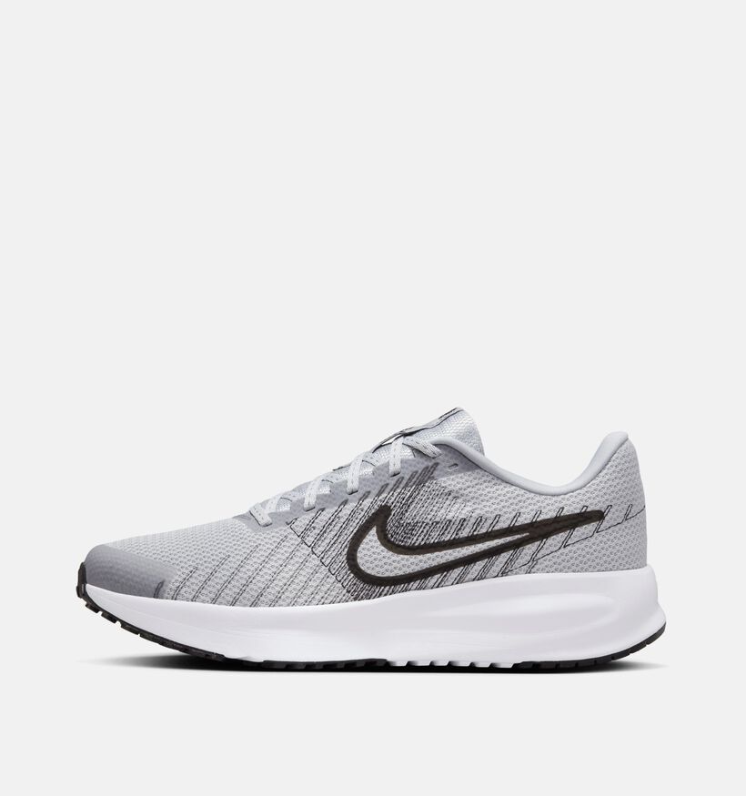 Nike Run Defy Grijze Lage Sneakers voor heren (373047) - geschikt voor steunzolen